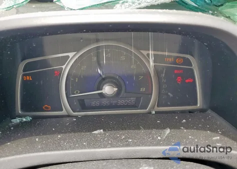 2008 Honda Civic Lx из США, поврежденный, VIN 2HGFA16528H339738